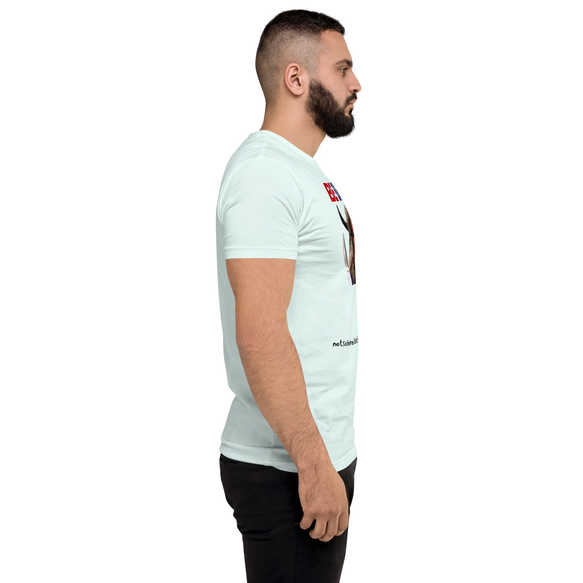 Men's Short Sleeve  T-shirt