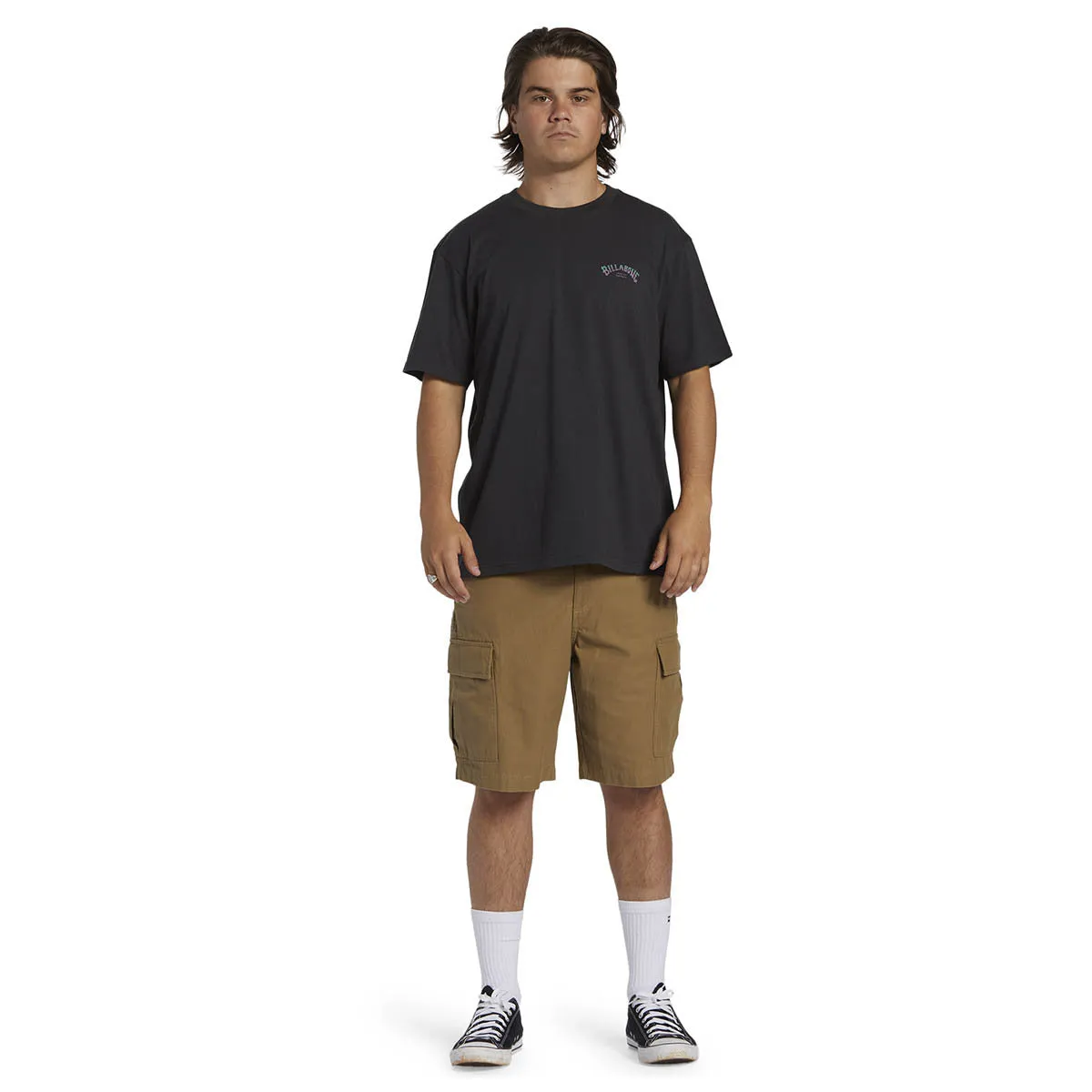 Men's Stacked Arch T-Shirt