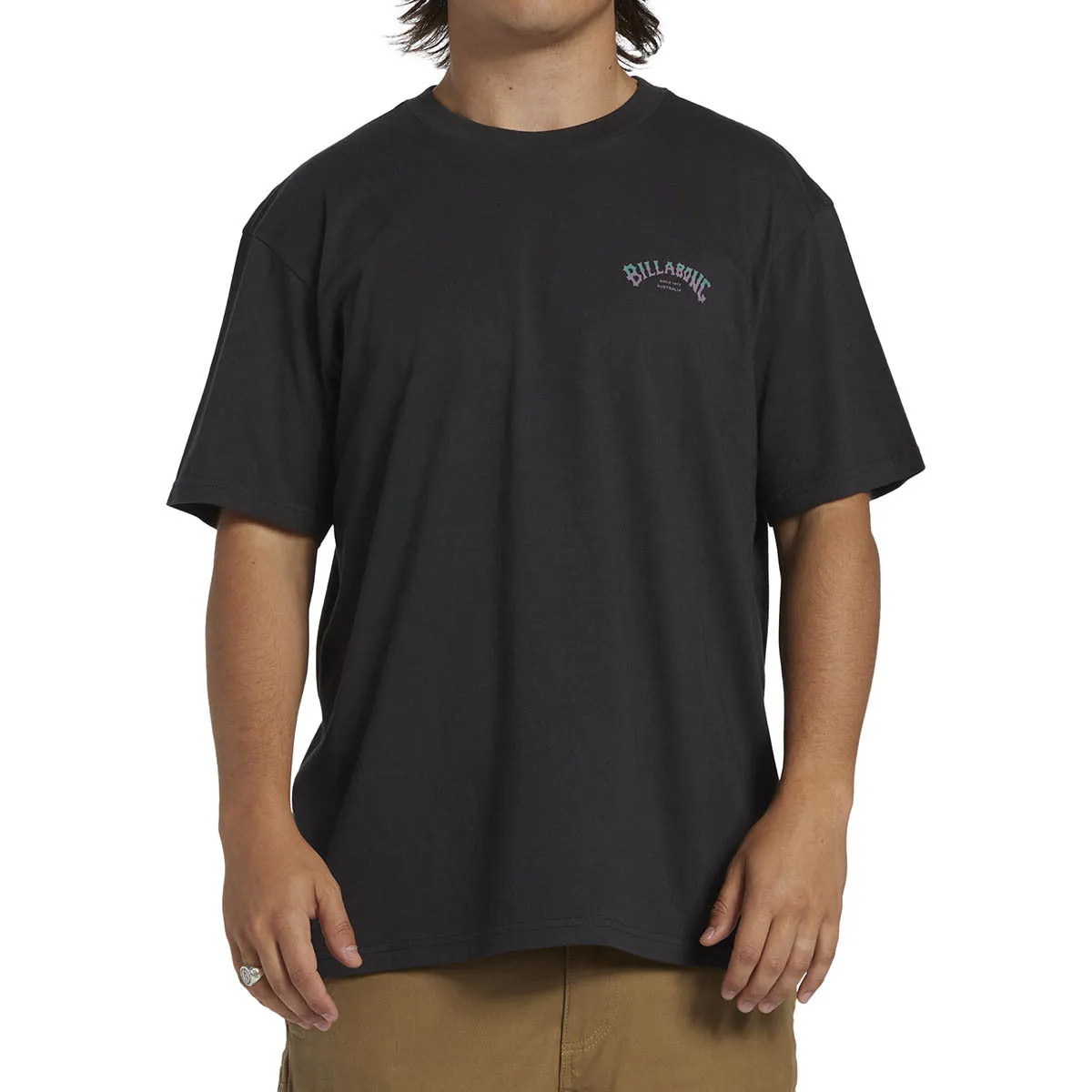 Men's Stacked Arch T-Shirt