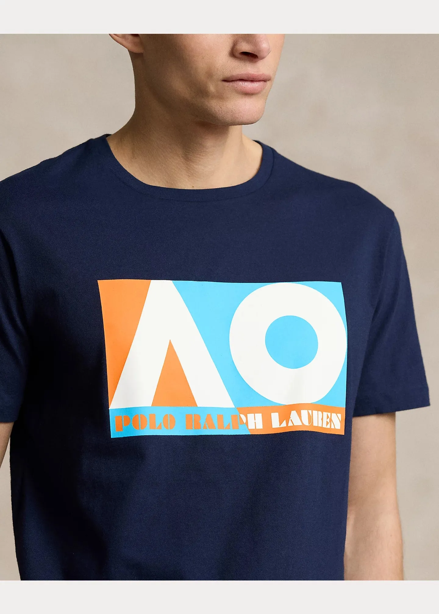 Men's T-Shirt AO Polo