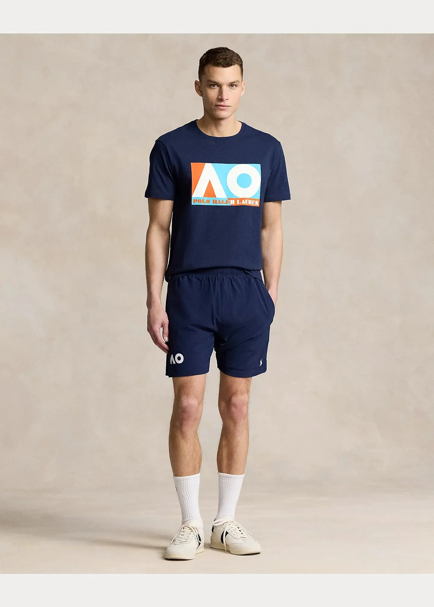 Men's T-Shirt AO Polo