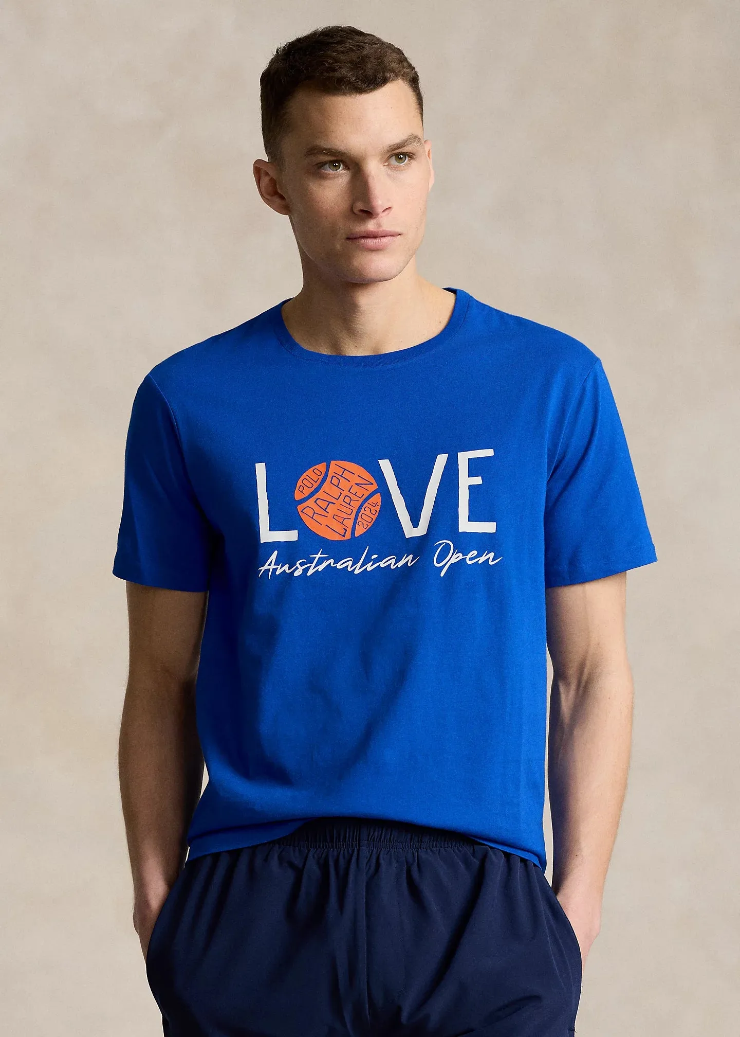 Men's T-Shirt Love Australian Open