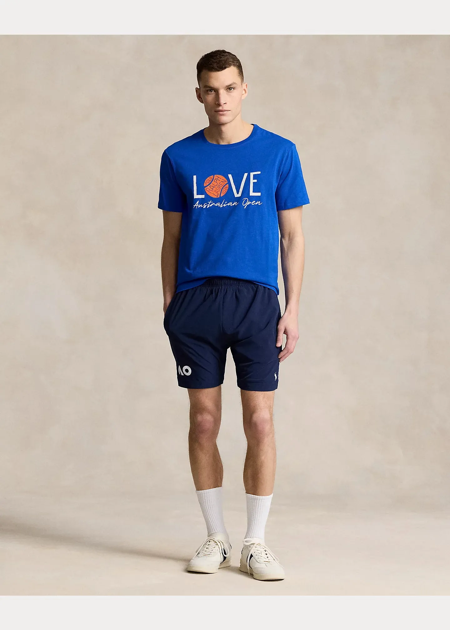 Men's T-Shirt Love Australian Open