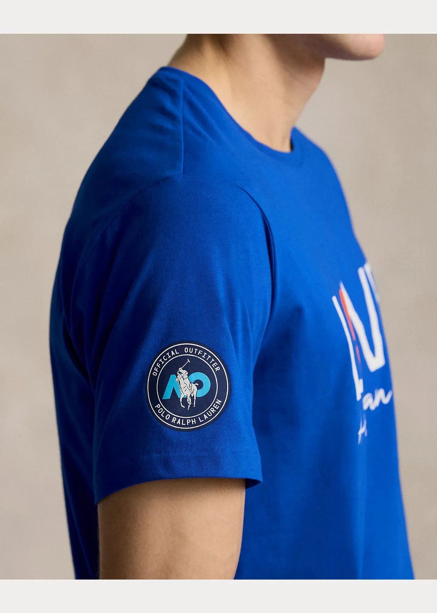 Men's T-Shirt Love Australian Open