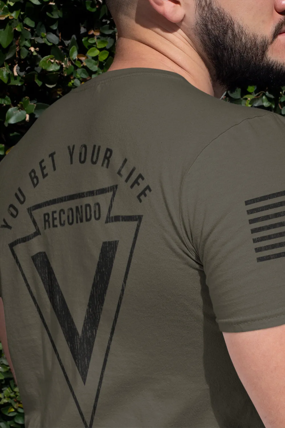 Men's T-Shirt - Recondo