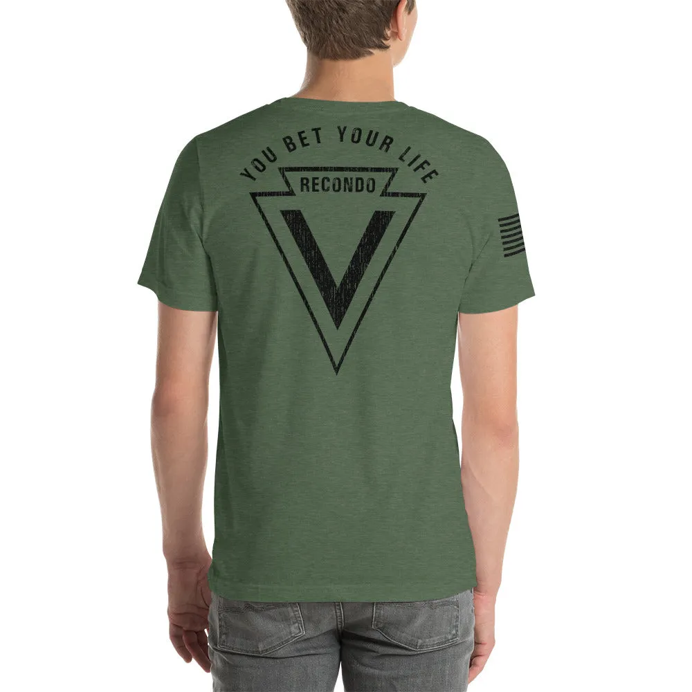 Men's T-Shirt - Recondo