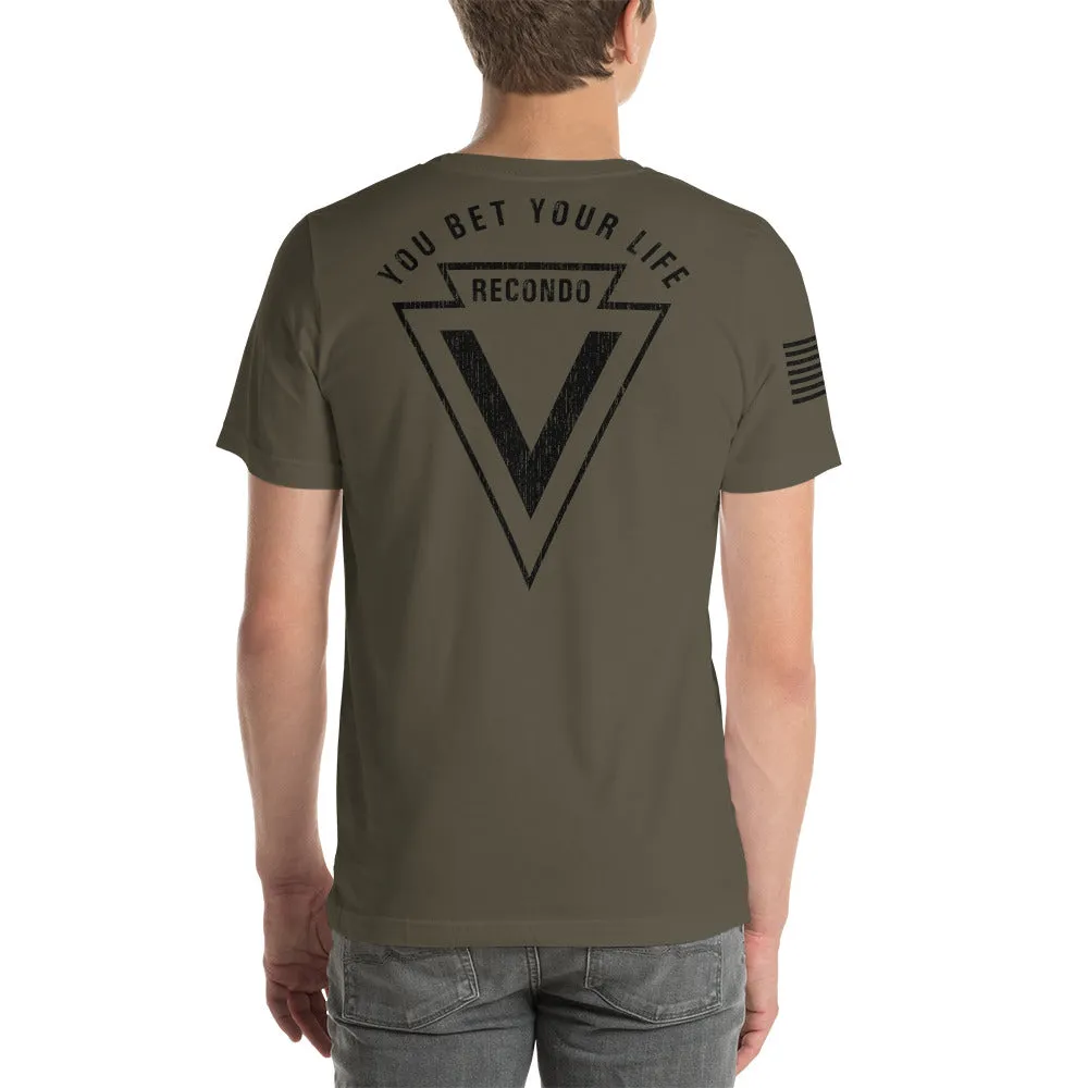 Men's T-Shirt - Recondo