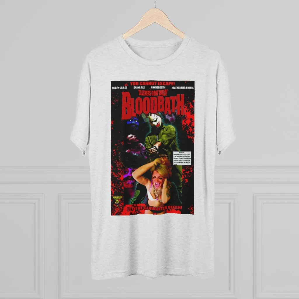 Men's Tri-Blend Crew Tee