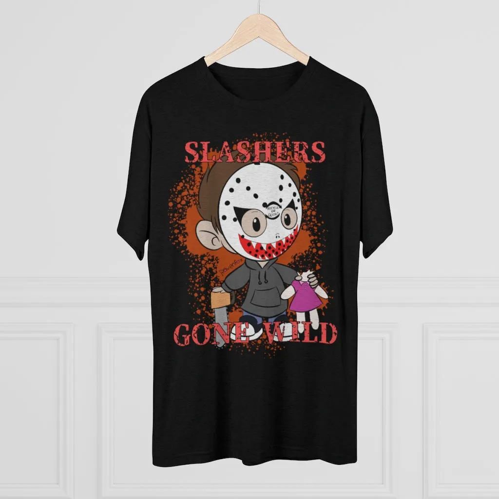 Men's Tri-Blend Crew Tee