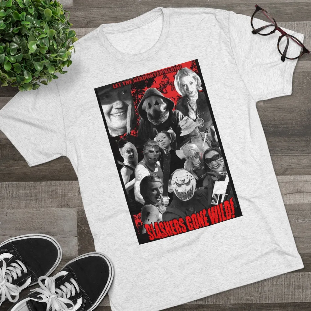 Men's Tri-Blend Crew Tee
