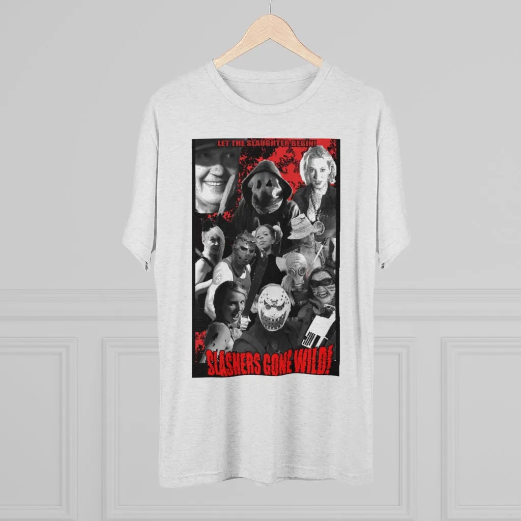 Men's Tri-Blend Crew Tee