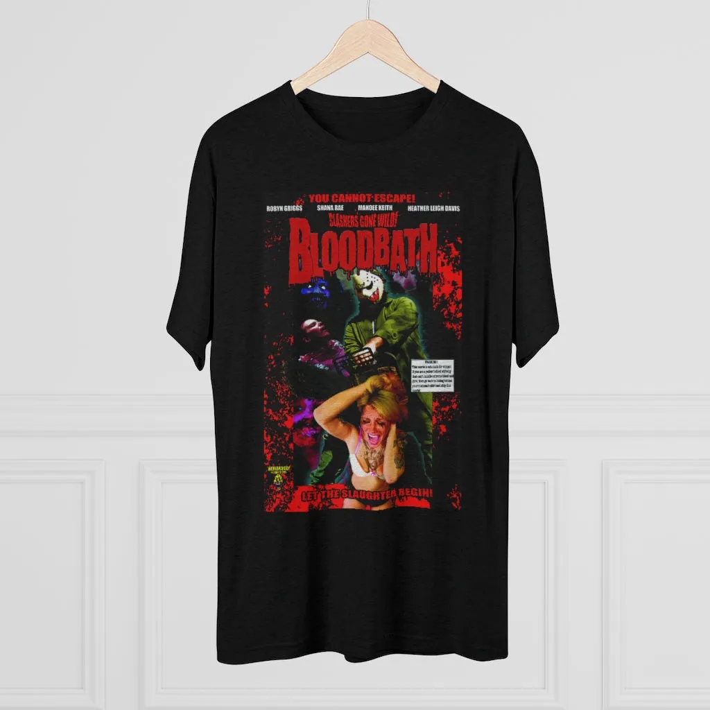 Men's Tri-Blend Crew Tee