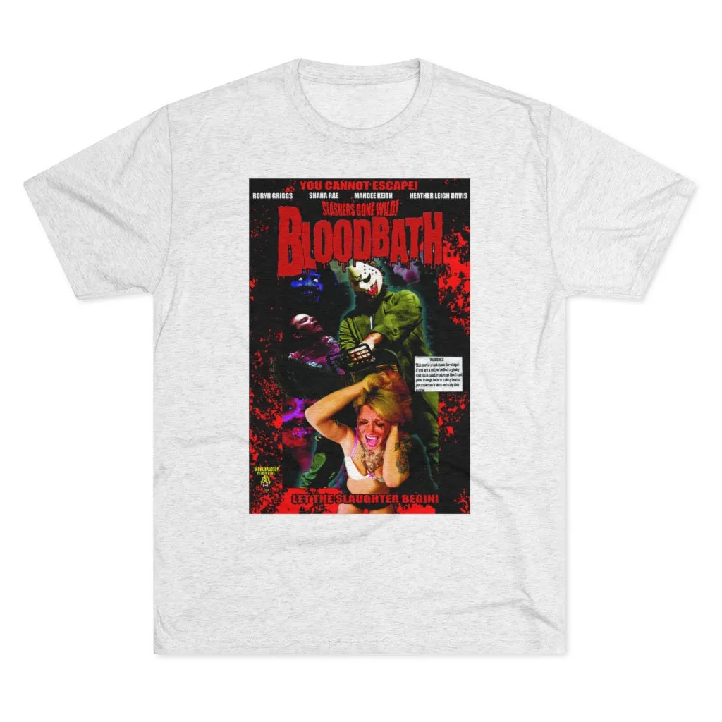 Men's Tri-Blend Crew Tee
