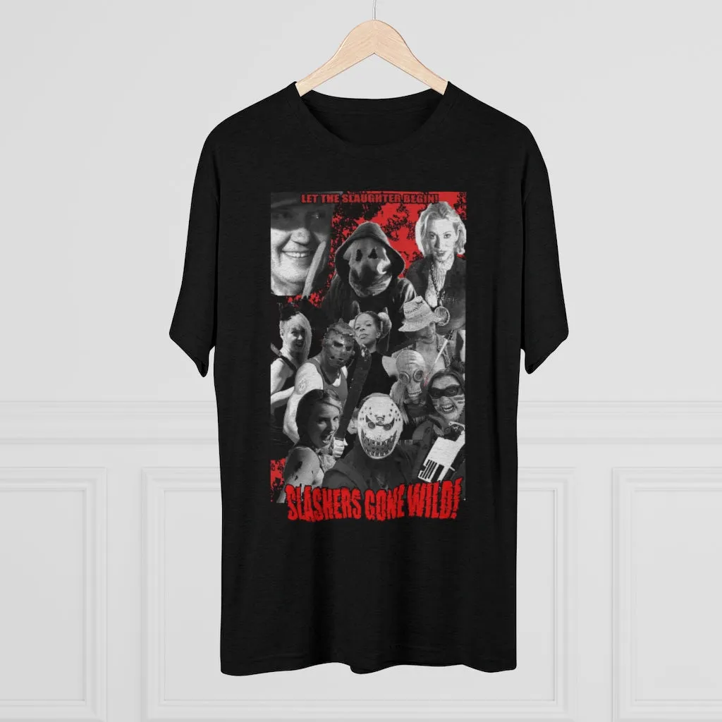 Men's Tri-Blend Crew Tee