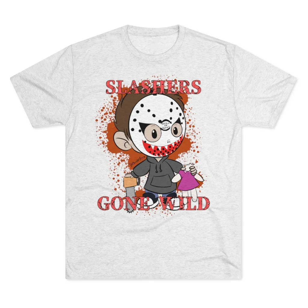 Men's Tri-Blend Crew Tee