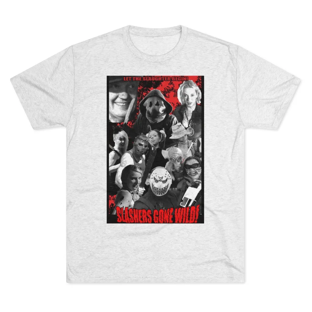 Men's Tri-Blend Crew Tee