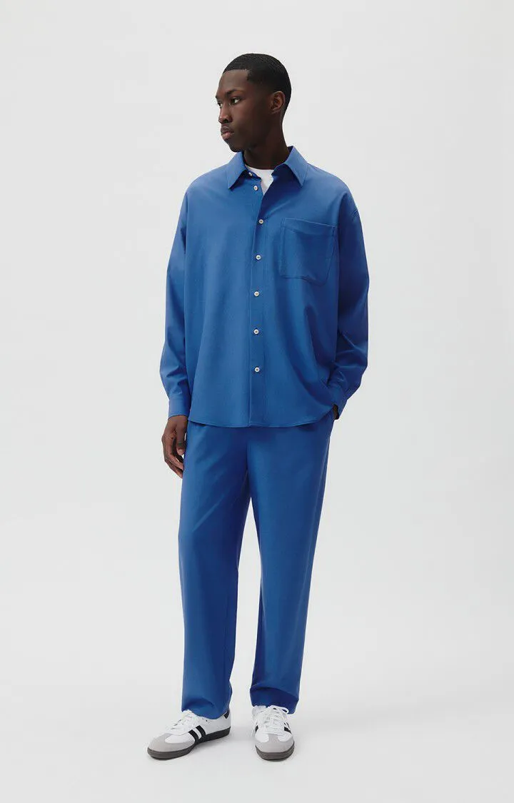 MEN'S TROUSERS KABIRD - FLEUVE