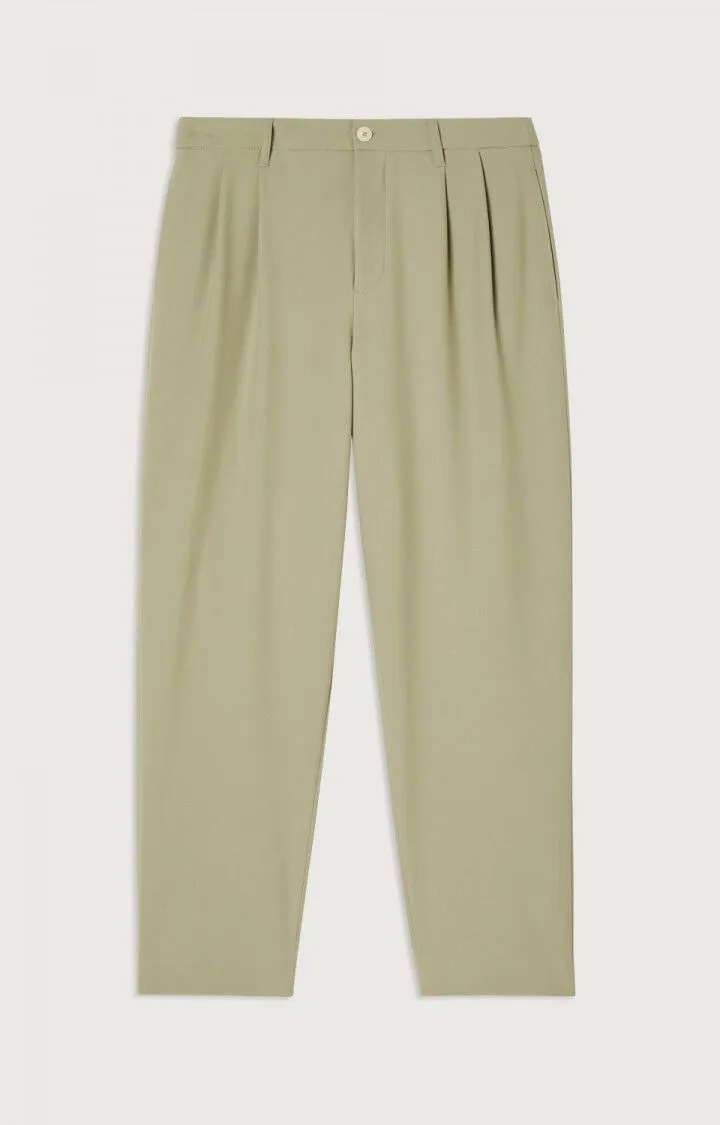 MEN'S TROUSERS KABIRD - LEAVEN