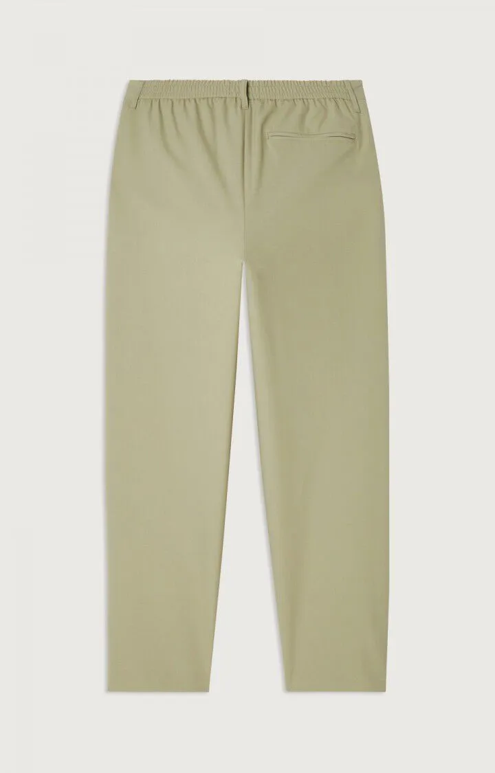 MEN'S TROUSERS KABIRD - LEAVEN