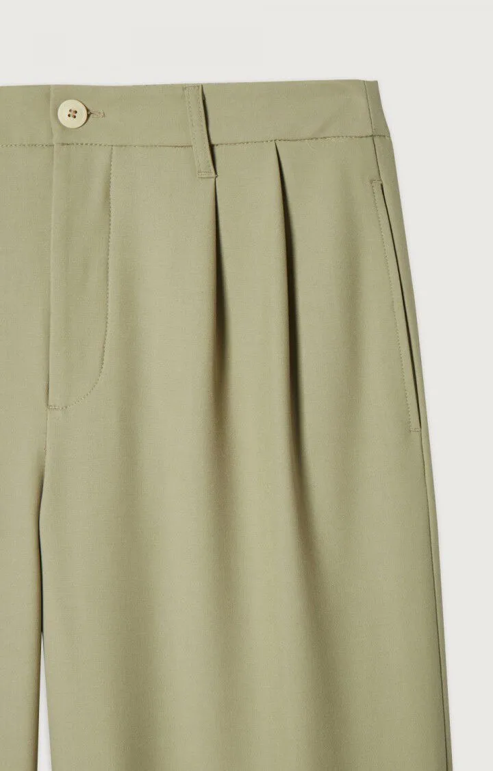 MEN'S TROUSERS KABIRD - LEAVEN