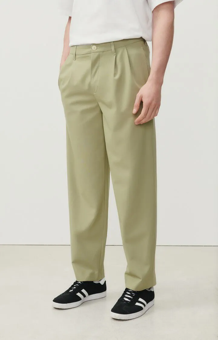MEN'S TROUSERS KABIRD - LEAVEN