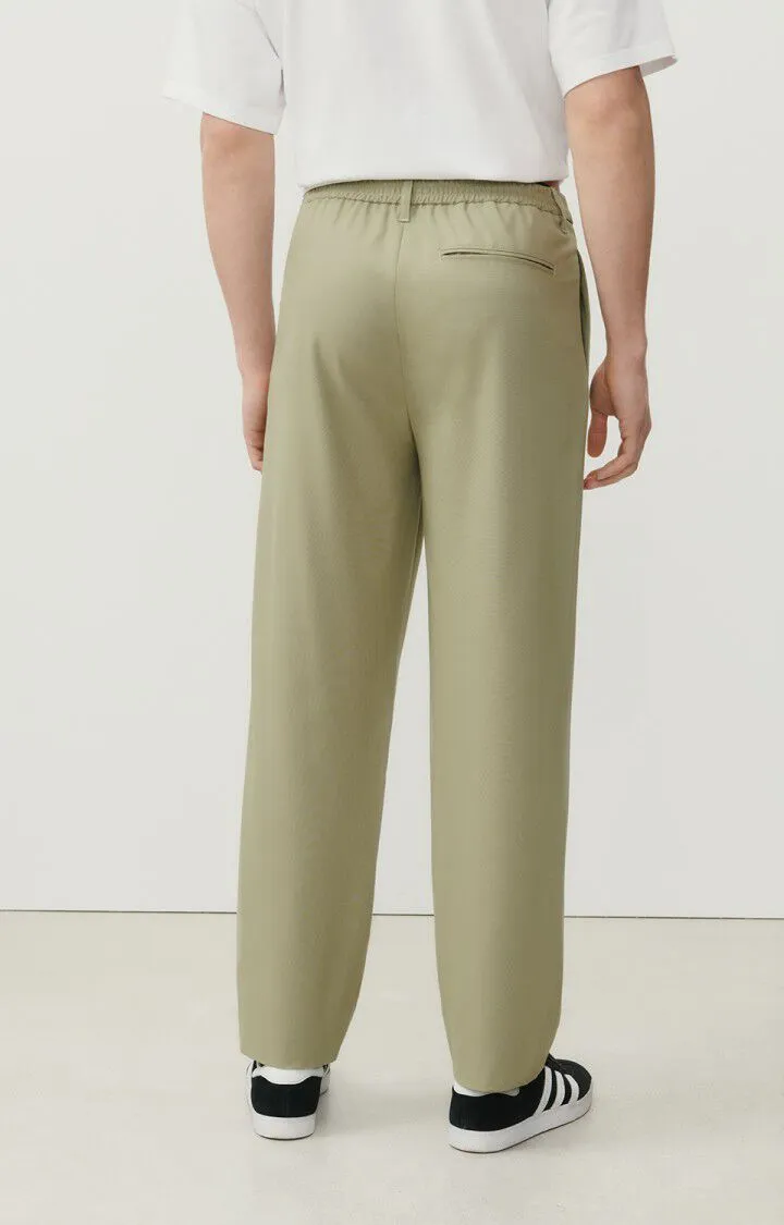 MEN'S TROUSERS KABIRD - LEAVEN