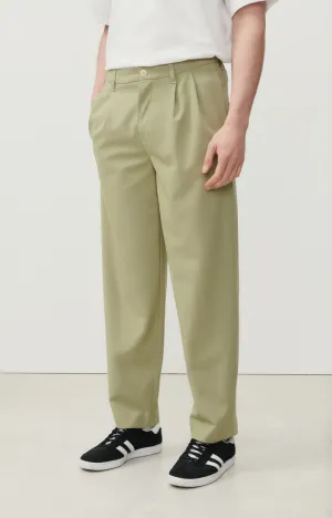 MEN'S TROUSERS KABIRD - LEAVEN