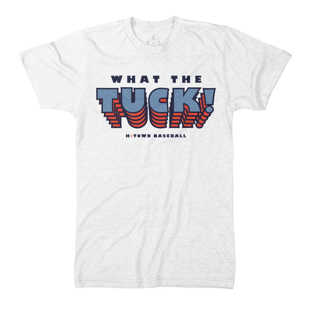 MEN'S - What the Tuck! | White
