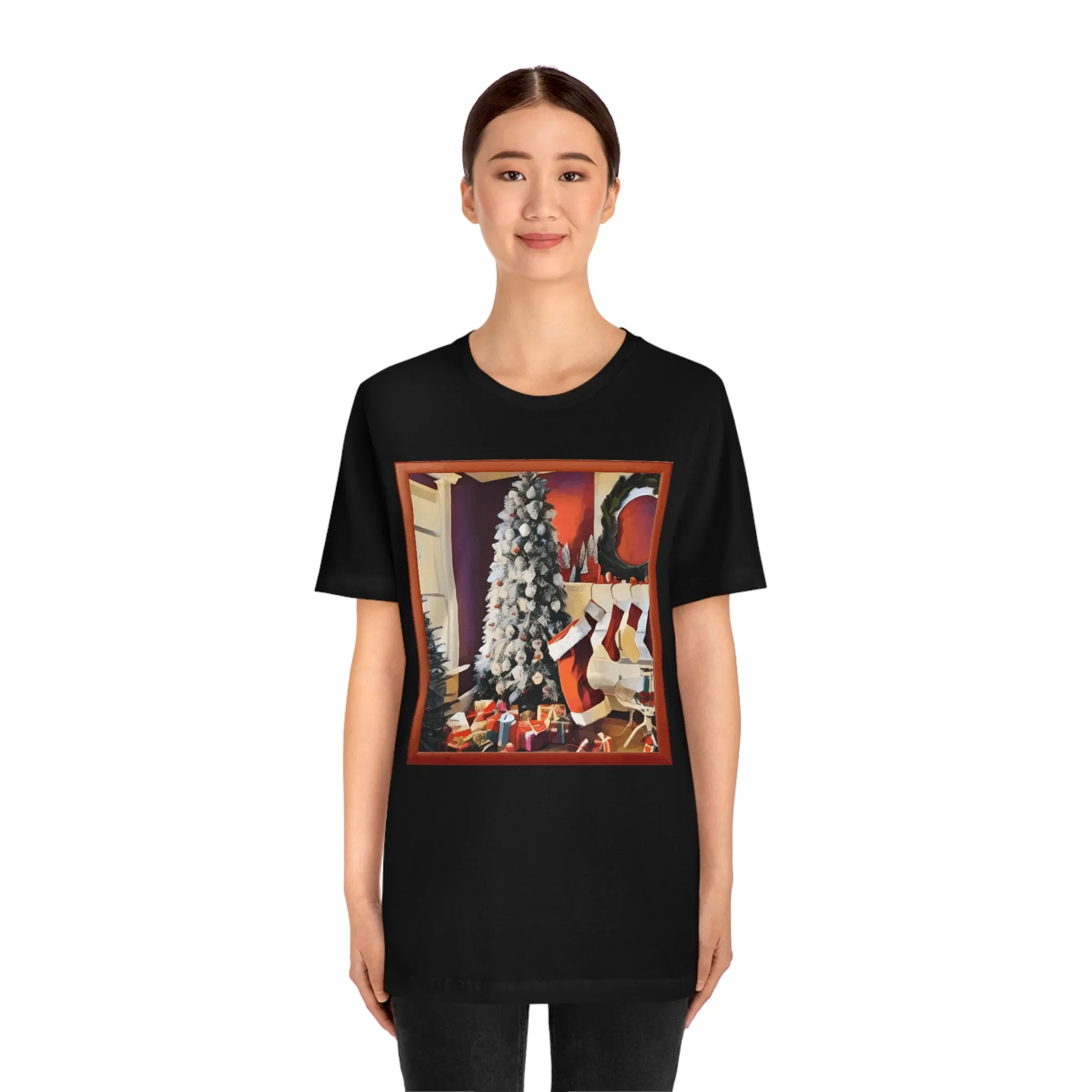 Merry Christmas! Short Sleeve Tee