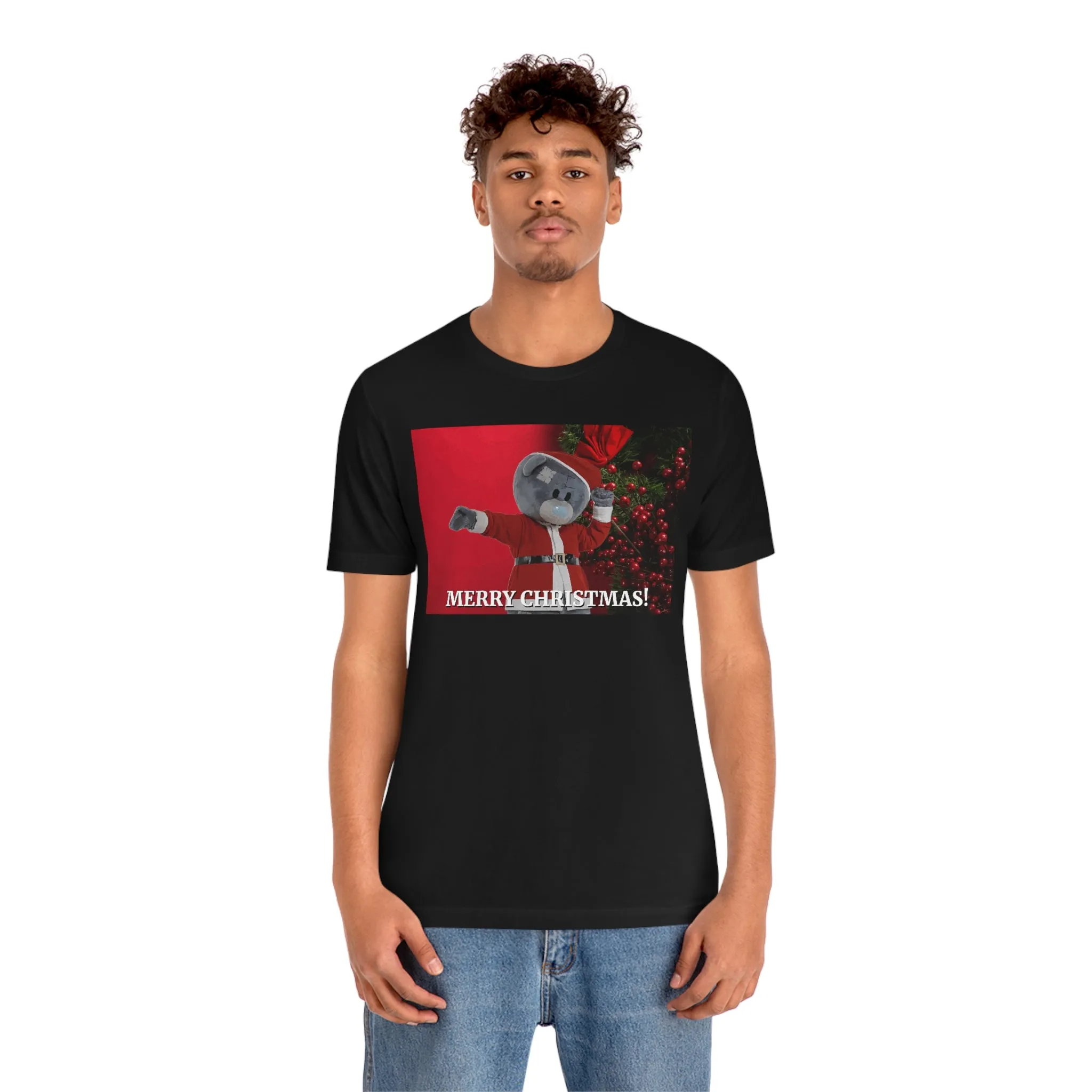 Merry Christmas! Short Sleeve Tee