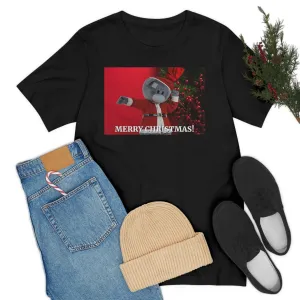 Merry Christmas! Short Sleeve Tee