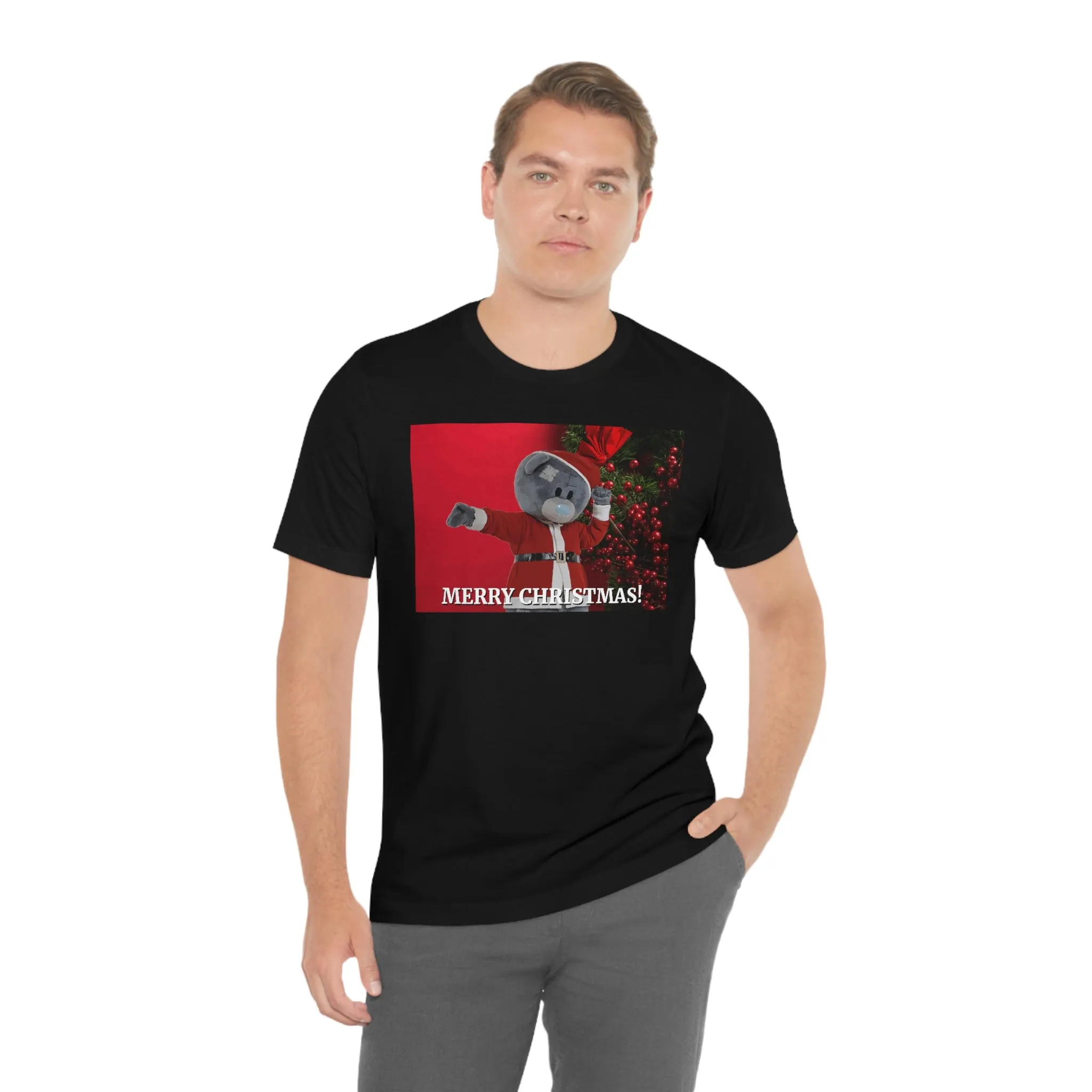 Merry Christmas! Short Sleeve Tee