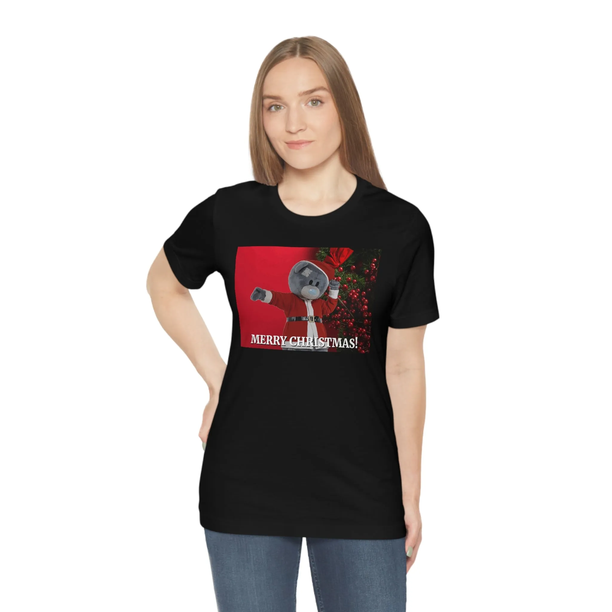 Merry Christmas! Short Sleeve Tee