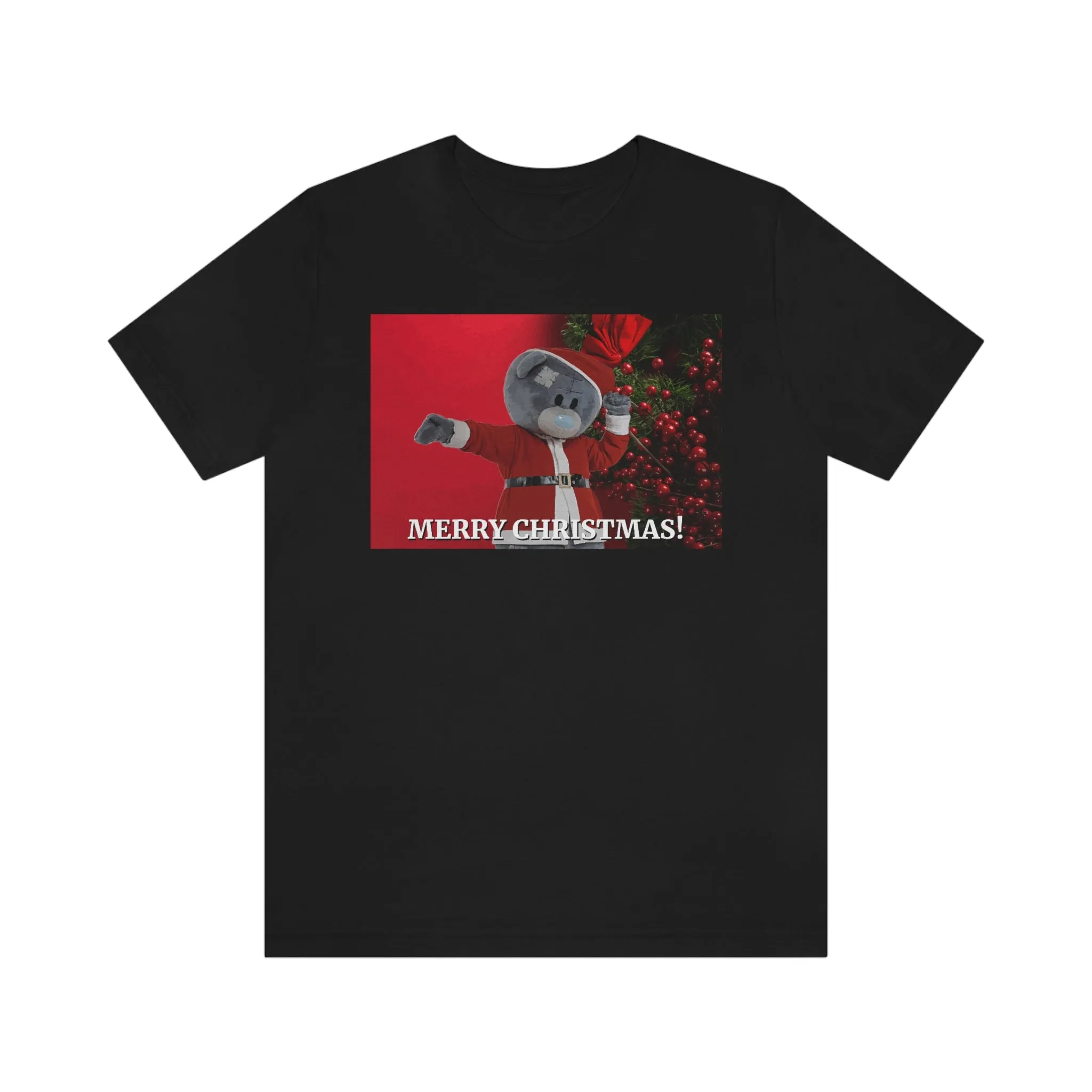 Merry Christmas! Short Sleeve Tee