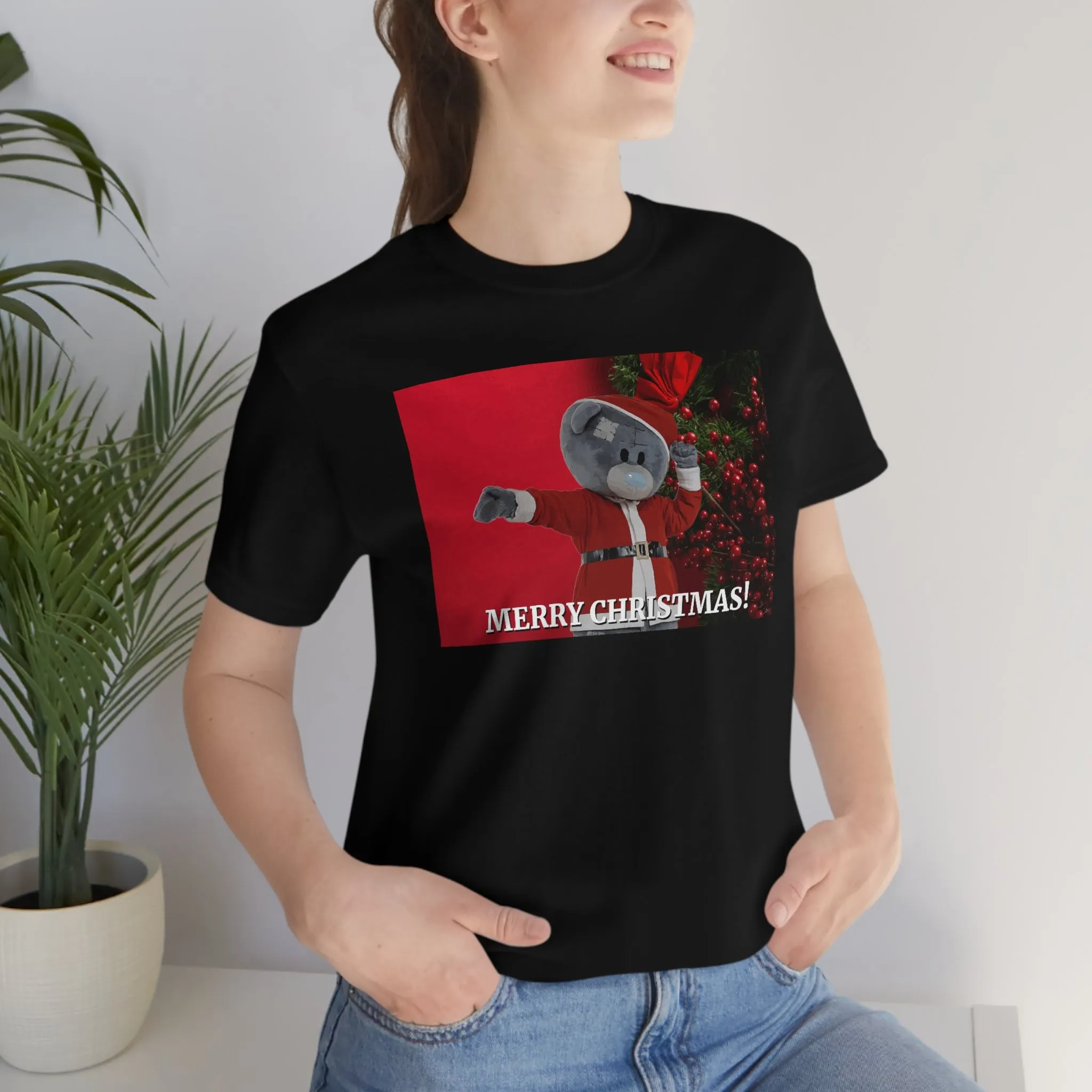 Merry Christmas! Short Sleeve Tee