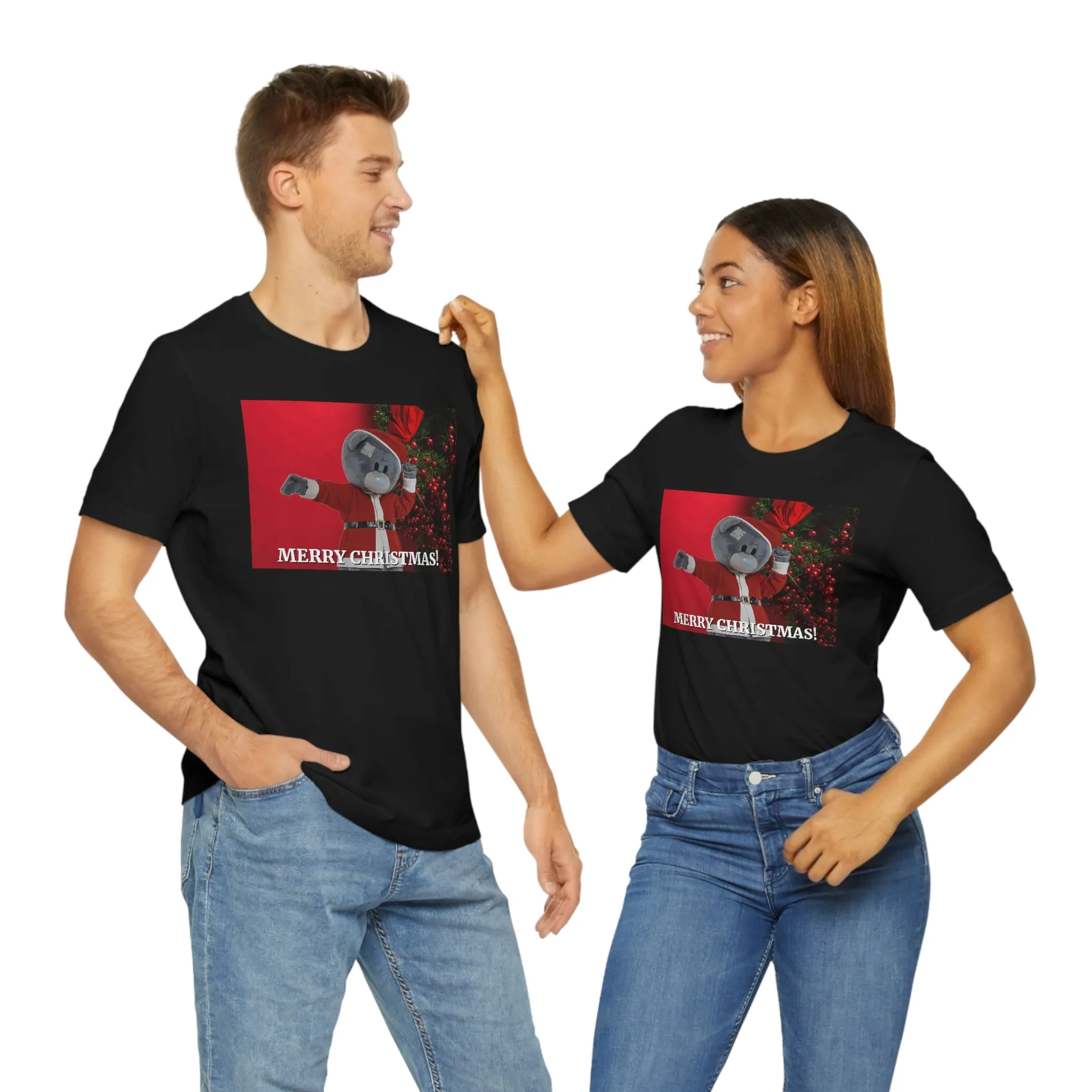 Merry Christmas! Short Sleeve Tee