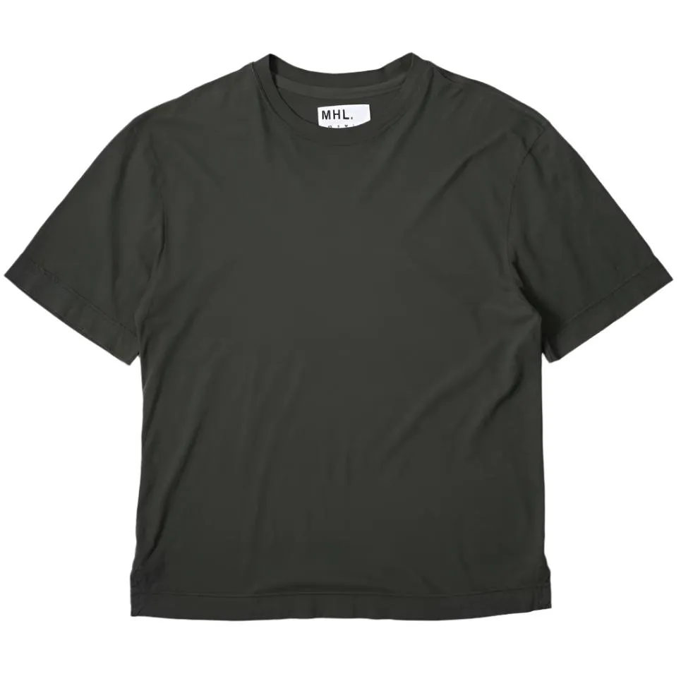 MHL Simple T-Shirt Linen Jersey Assam