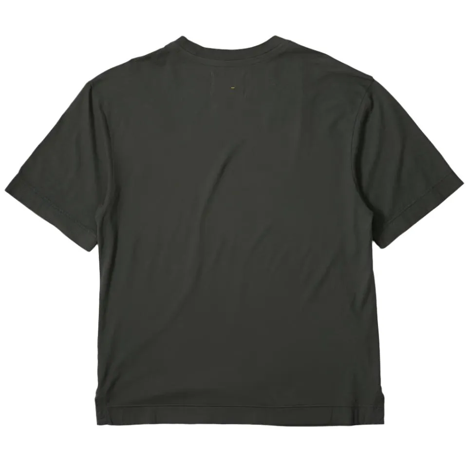 MHL Simple T-Shirt Linen Jersey Assam