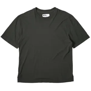 MHL Simple T-Shirt Linen Jersey Assam