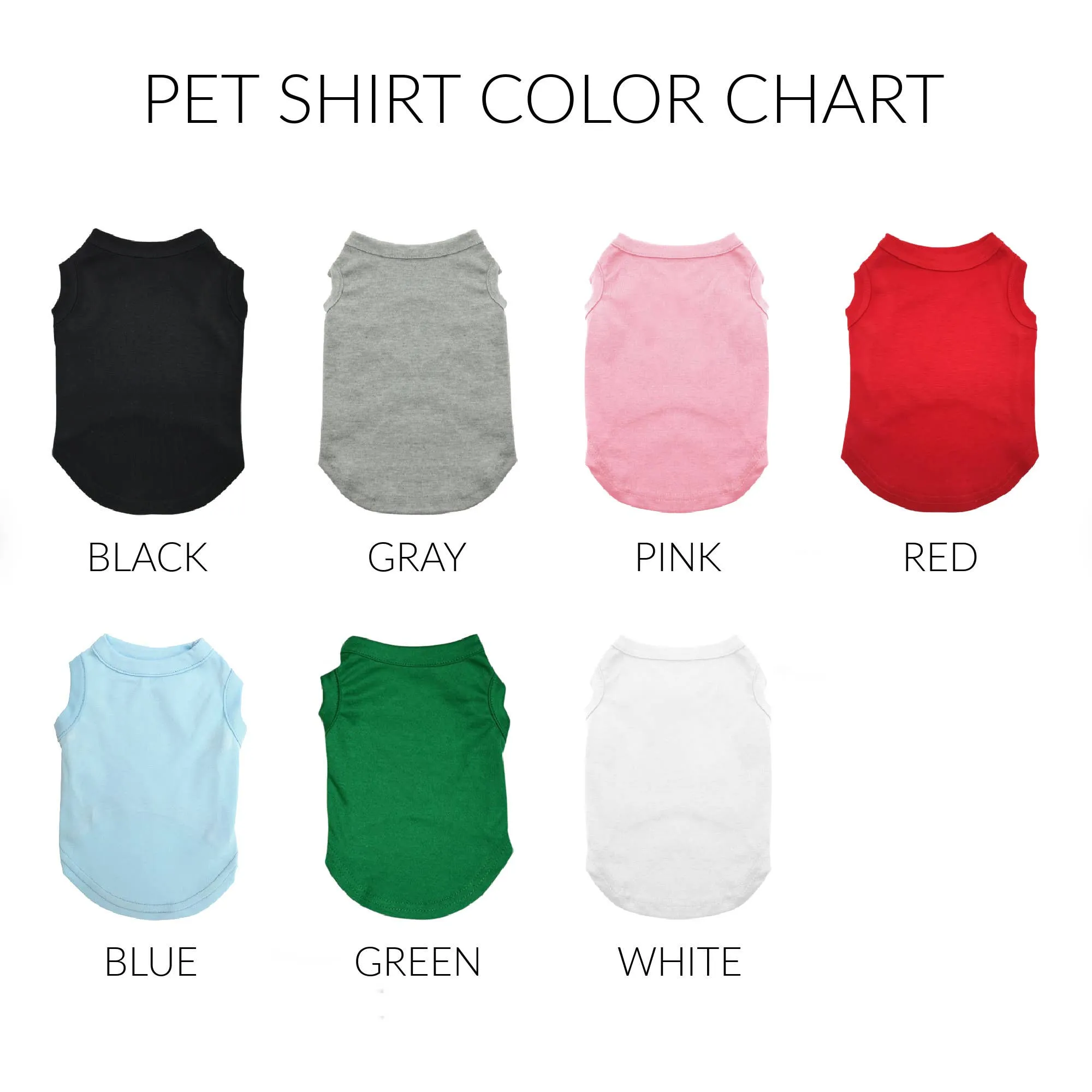 Miami Beach Dog Sport Tank