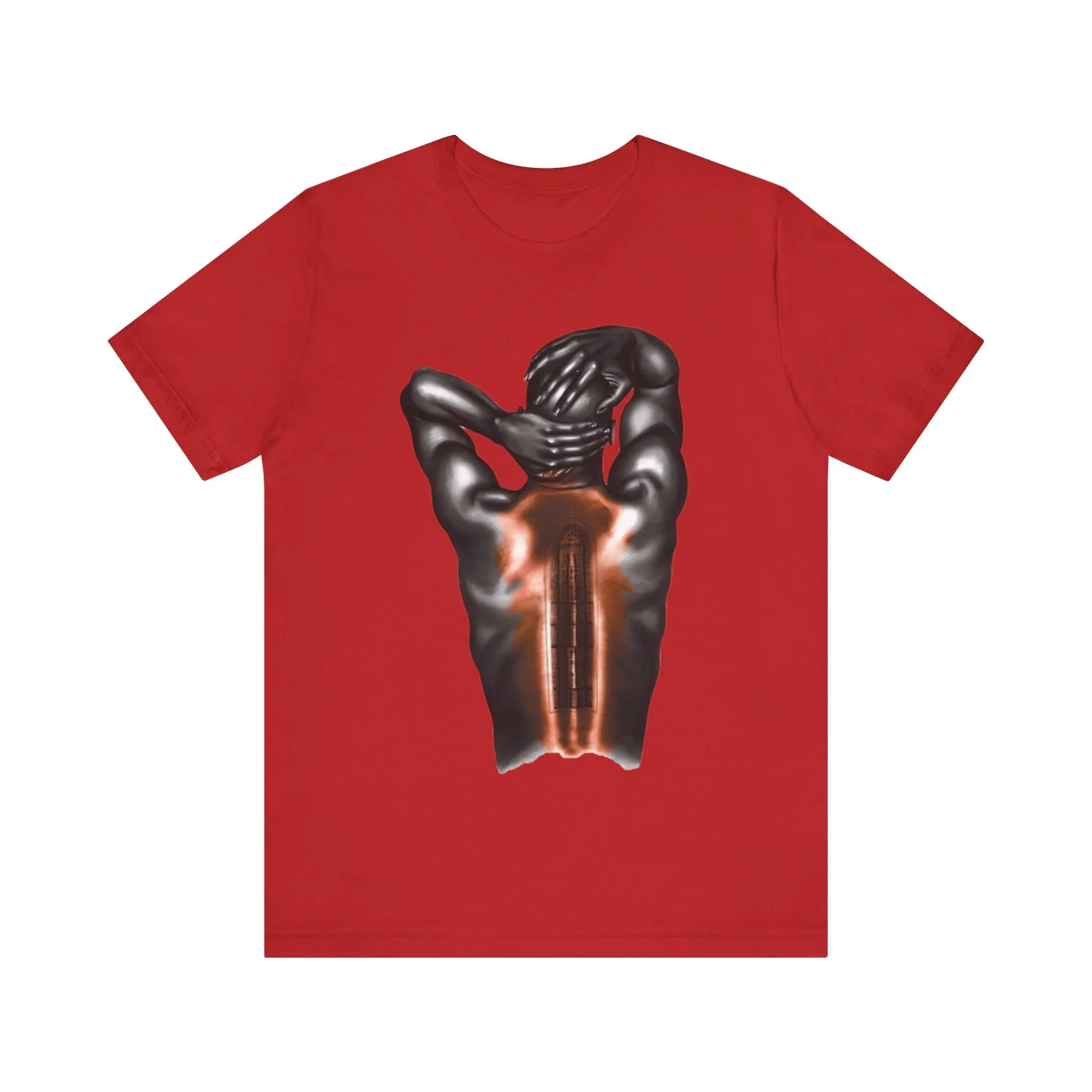 Middle Passage (King): Unisex Jersey Short Sleeve Tee