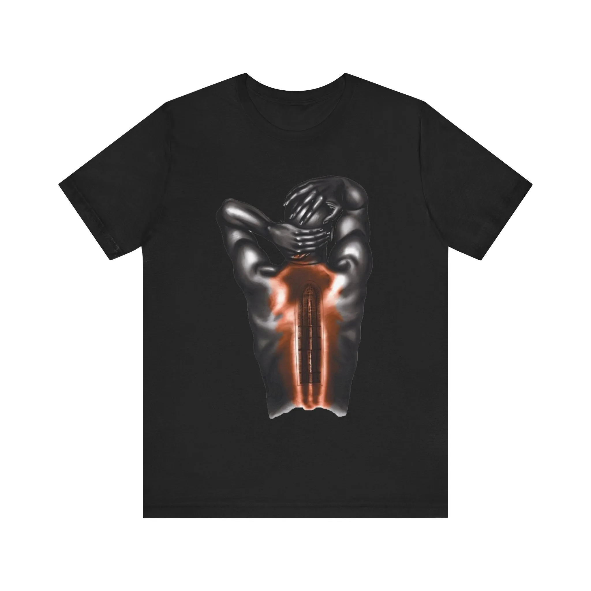 Middle Passage (King): Unisex Jersey Short Sleeve Tee