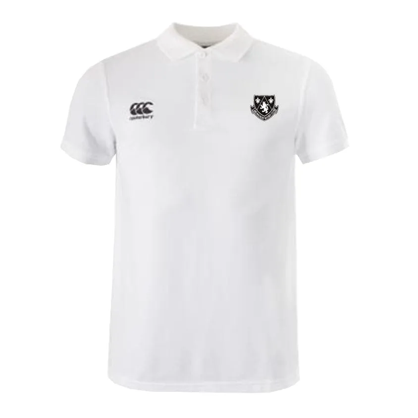 Milwaukee RFC Waimak Polo by Canterbury