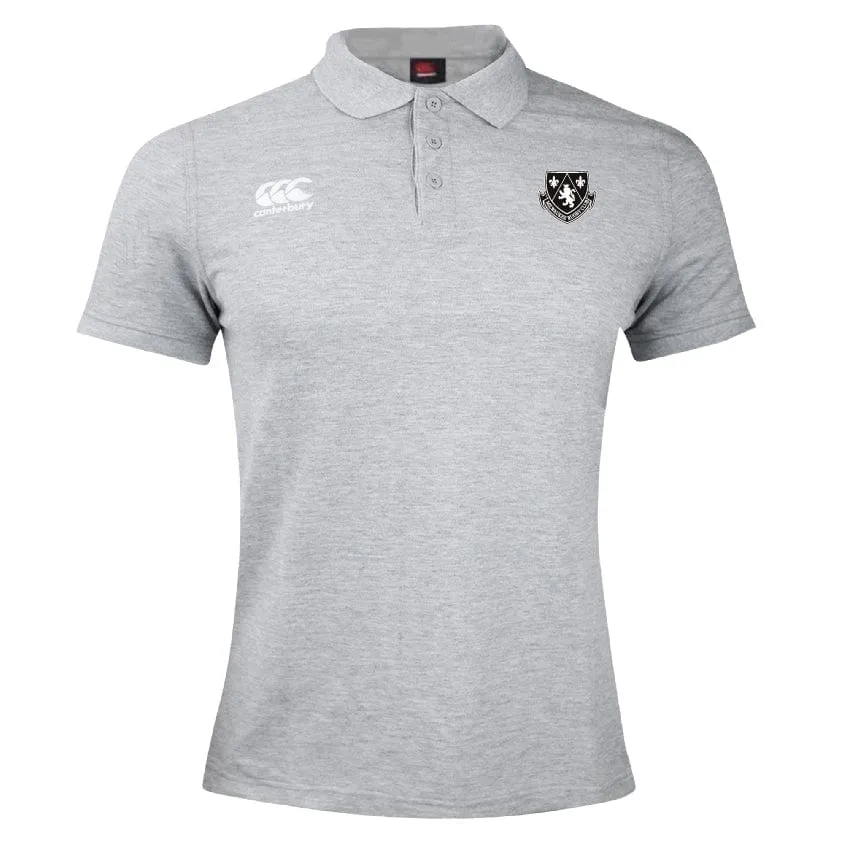 Milwaukee RFC Waimak Polo by Canterbury