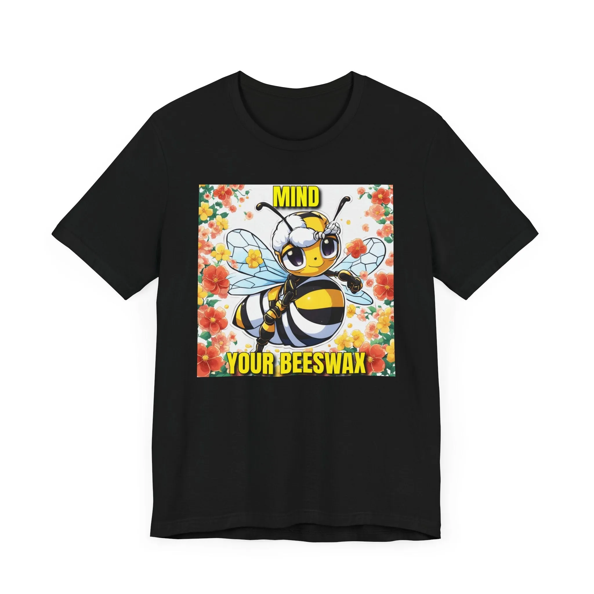 Mind Your Beeswax