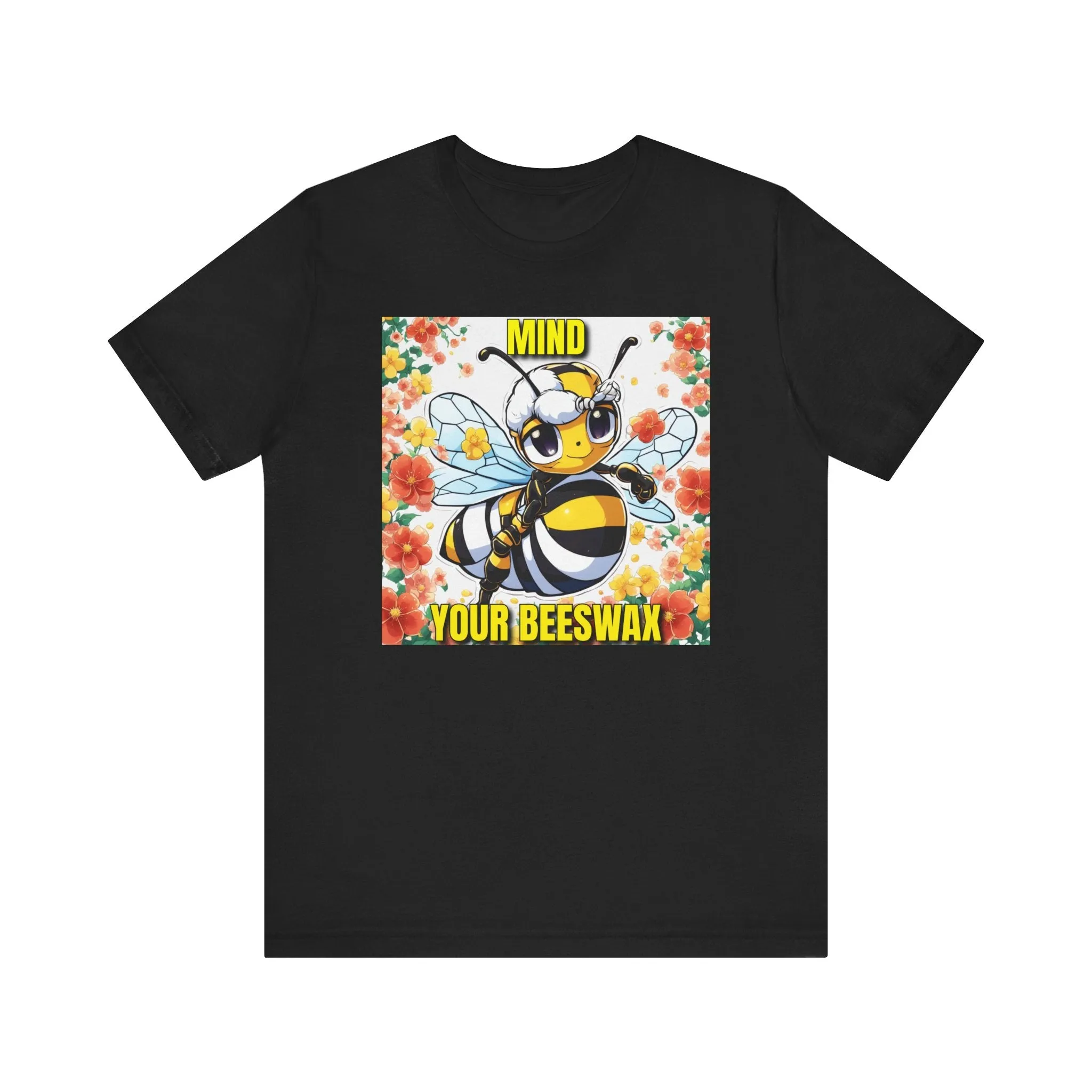 Mind Your Beeswax