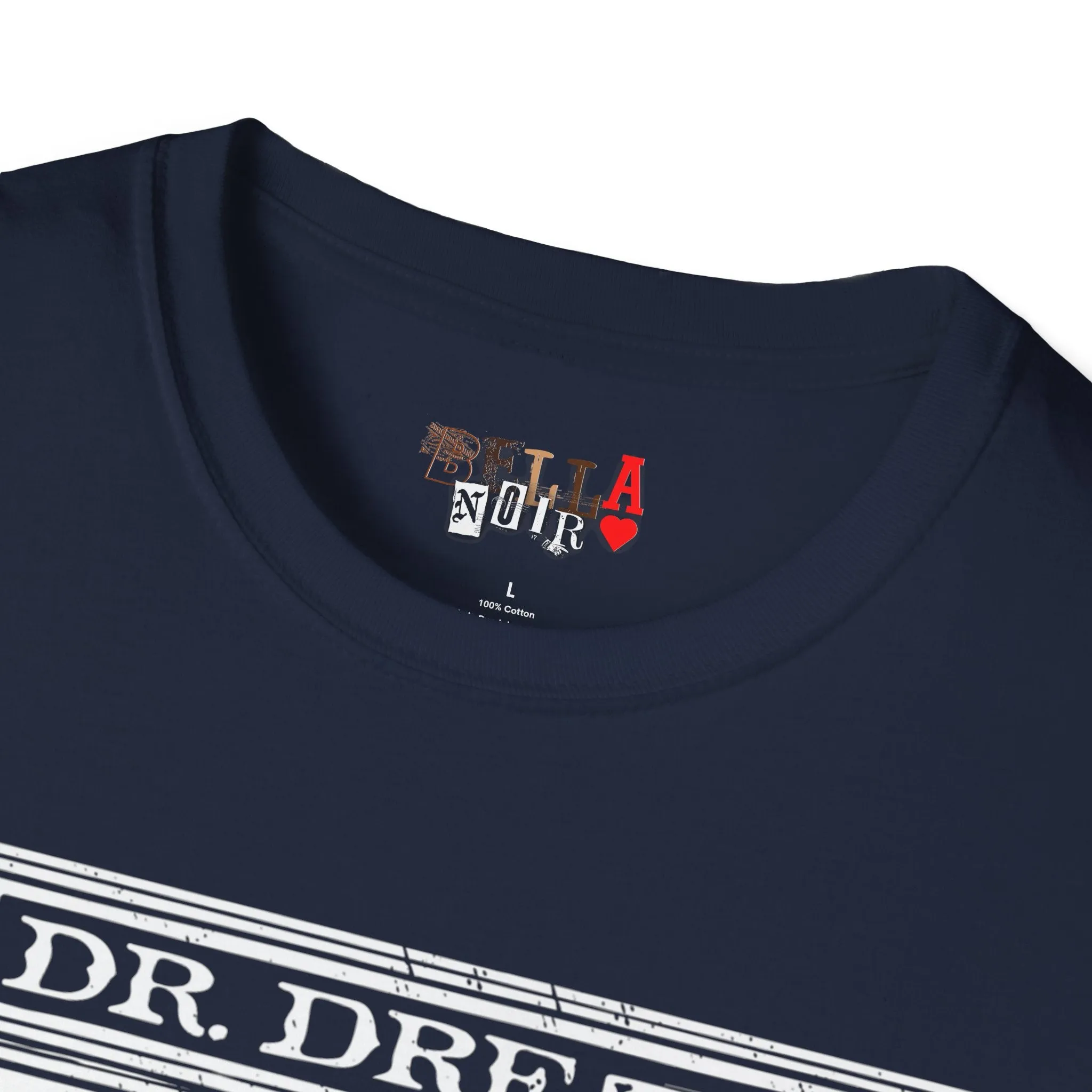 Mix Tape Stack Unisex Softstyle T-Shirt