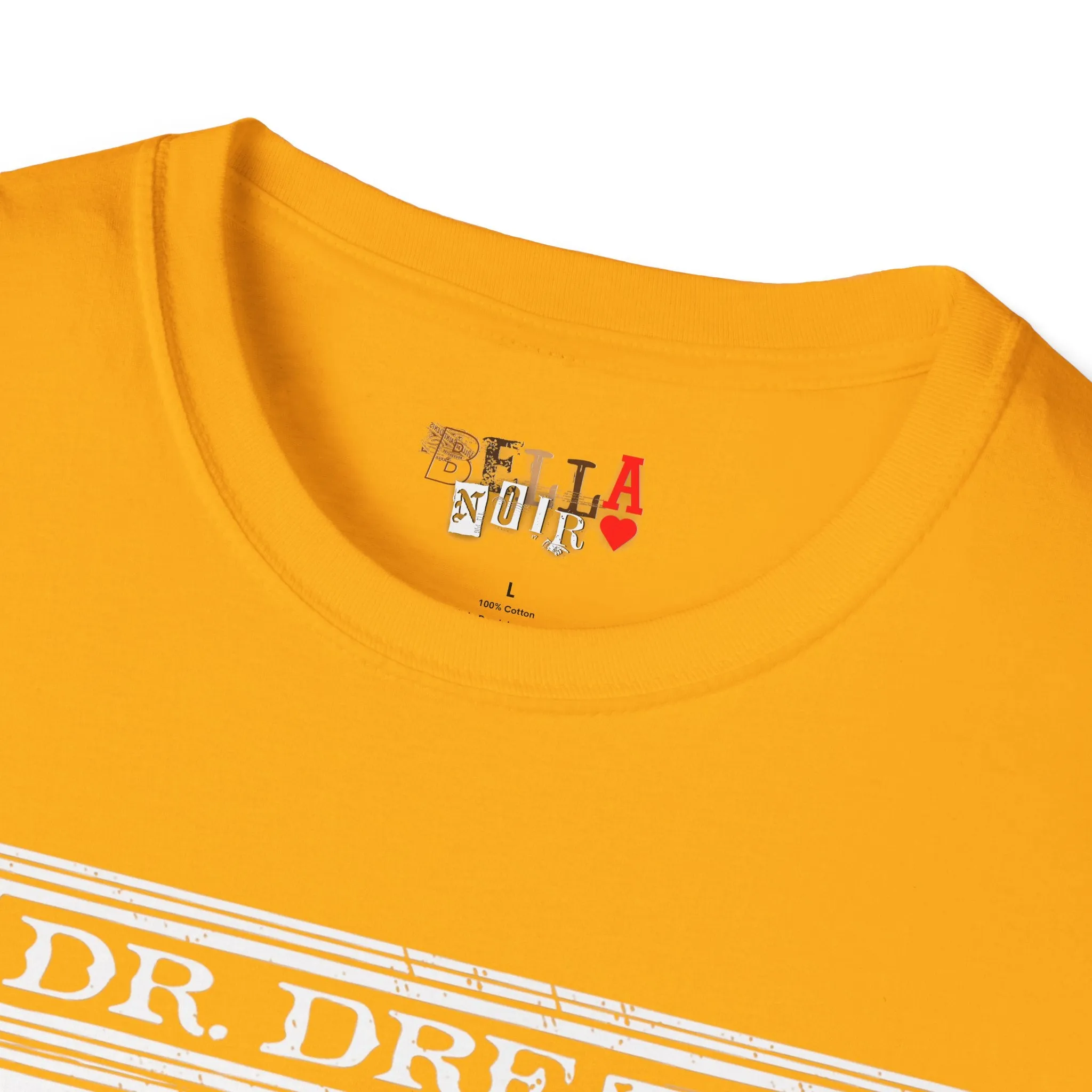 Mix Tape Stack Unisex Softstyle T-Shirt