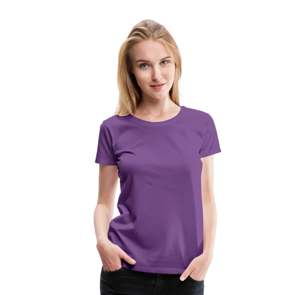 Mom Guardian Angel Women’s Premium T-Shirt (CK3545)