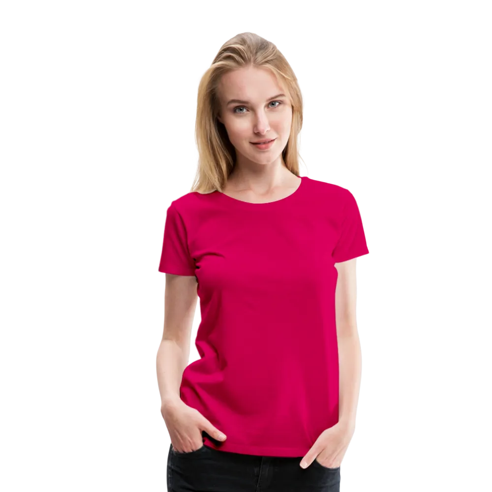 Mom Guardian Angel Women’s Premium T-Shirt (CK3545)